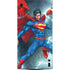 DC Comics Superman Heat Vision XBox Series X Digital Edition Console Skin